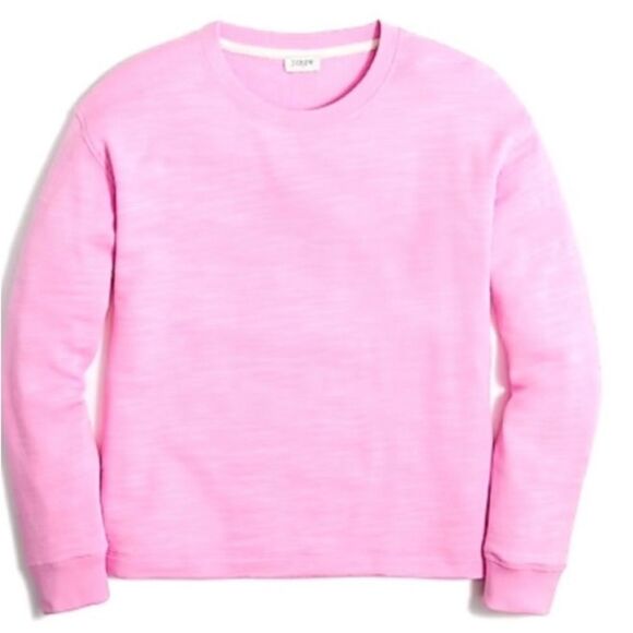 J. CREW Light Weight Sweatshirt Size S - Picture 1 of 4